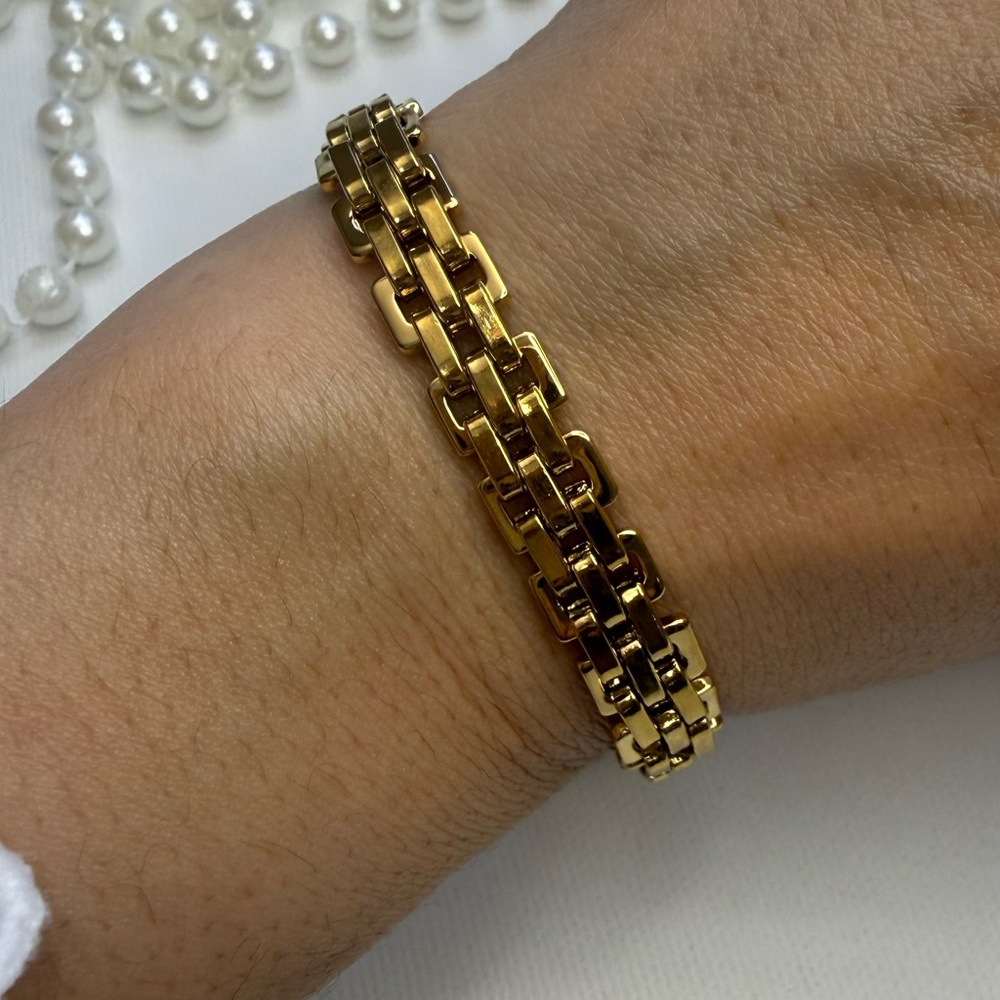 Stainless Steel Bracelet 

Waterproof - Picture 5 of 14